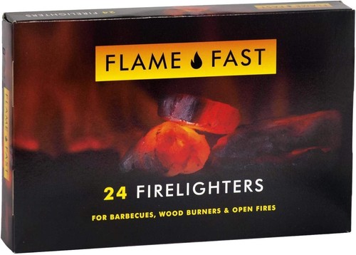 Pack 24 flamefast - x,