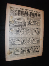 FILM FUN COMIC no. 1602