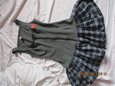 ANN SUMMERS  HEAD  SCHOOLGIRL