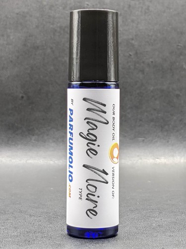 Magie noire type - noire, perfume