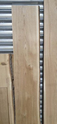 Oak boards shelves - shelves,, kiln