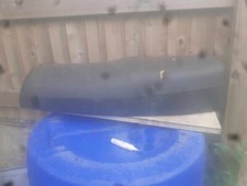 VESPA PX ? LML ? STANDARD DUAL SEAT SADDLE IN INCOMPLETE USED CONDITION