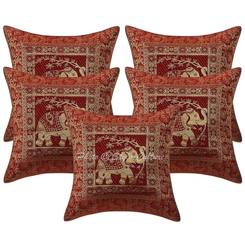 Ethnic indian brocade set - brocade,