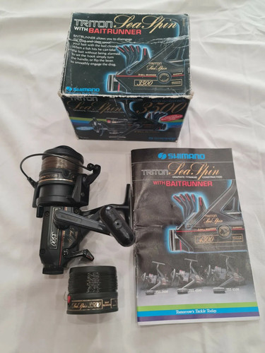 Shimano triton sea - shimano,