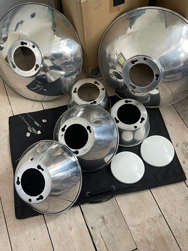Set r reflector 45 - set, 6