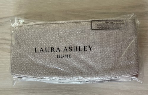 Laura ashley herringbone dove - laura,