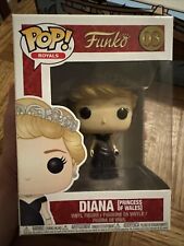 Princess Diana Funko POP