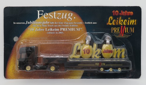 Grell truck trailer - grell, 1/87
