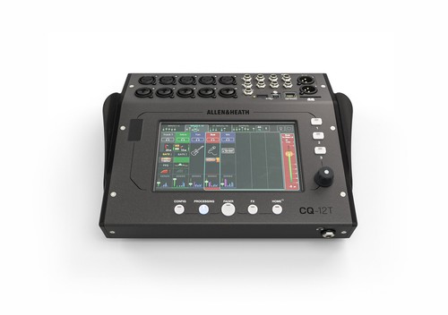 Allen heath cq12t - &,