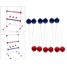 Ladder Toss Game Ladder Ball