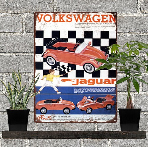 1969 volkswagen jaguar pedal - 1969,
