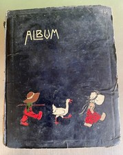 Vintage Photograph Album, 150