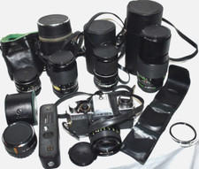 Rolleiflex SL 35 E Camera