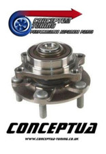 Front Wheel Bearing & Hub