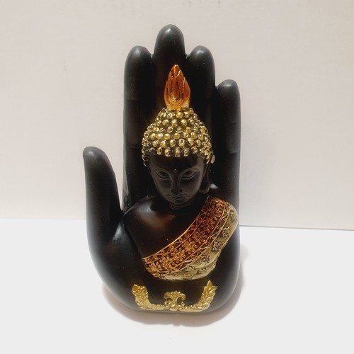 Nhbetys resin palm buddha - nhbetys,