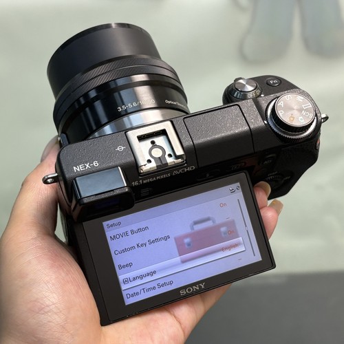 Sony nex 1mp aps - nex-6, aps-c