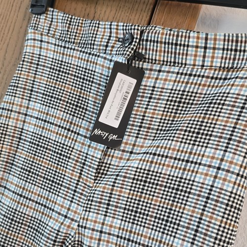 Nwt nasty gal gingham - nasty,
