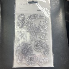 Arts And Crafts Stamp Set By