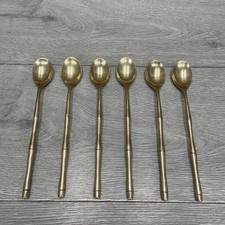 Vintage Thai Solid Nickel