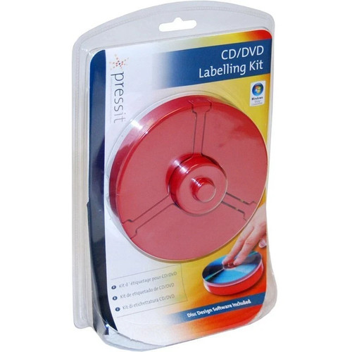 Pressit dvd superlite - cd, &