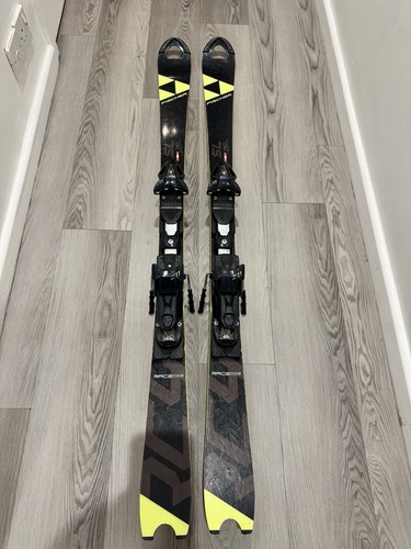 Fischer rc4 140cm - sl, junior