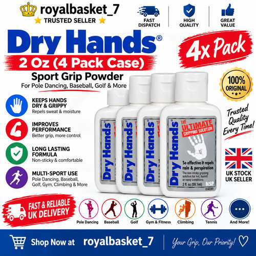Dry hands - 2, oz