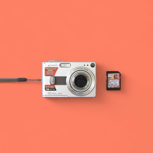 Casio exilim z30 digital - casio,