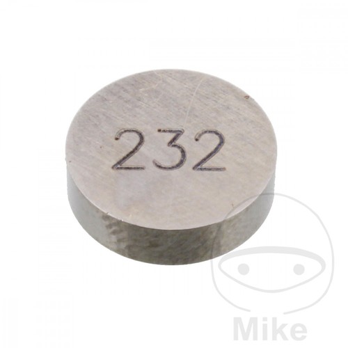 Jmp regulating valves shim - shim, 8.8