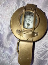 British Army WW11 Brass