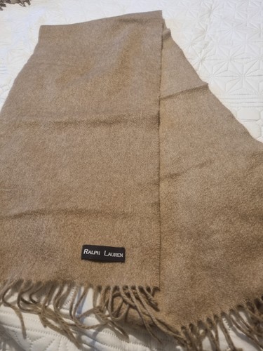 Ralph lauren lambswool beige - ralph,