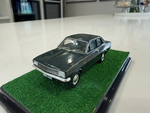 Corgi vanguards vauxhall - vanguards, 1/43