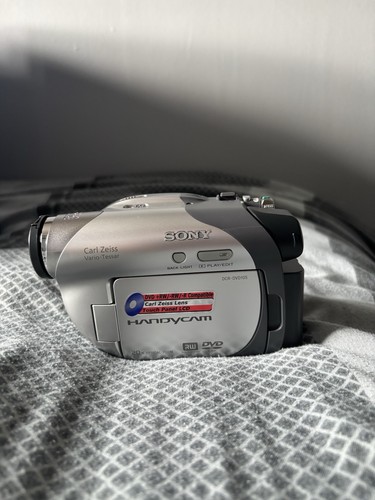 Sony handycam dcr dvd105e - sony,