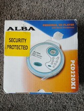 Alba PCD220XI Personal CD