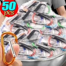 Carabiner Clip x10 Multi