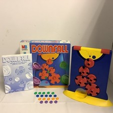 Vintage Downfall MB games