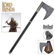 Bearded Axe Of Gimli United