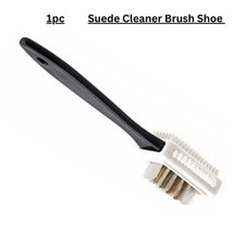 Suede Cleaner Brush Shoe Care Cleaner Restorer Smart Boots Shoes Jump