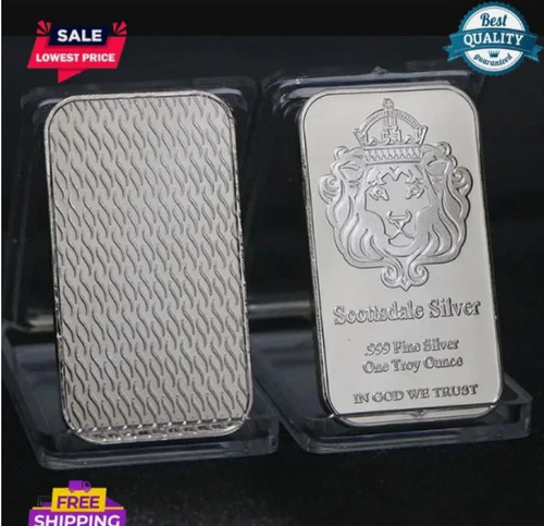 Scottsdale silver 999 fine - scottsdale,