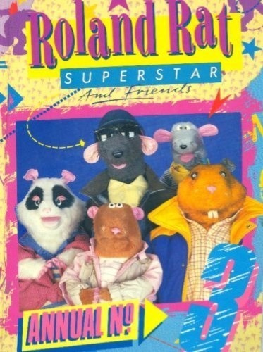 Roland rat superstar and - roland,
