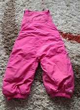 Pink Snowsuit /salopettes