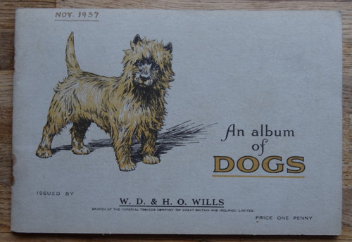 Dogs 1937 empty - empty, h.o