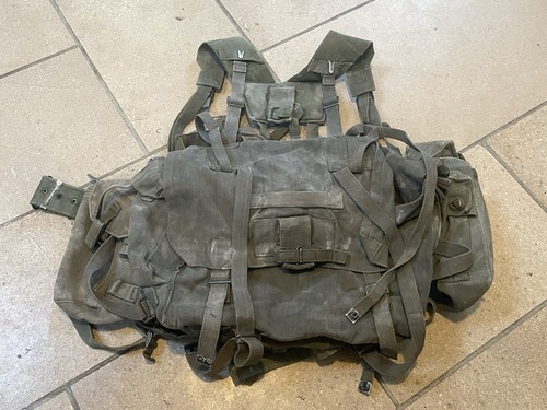 Post ww2 british - ww2, webbing