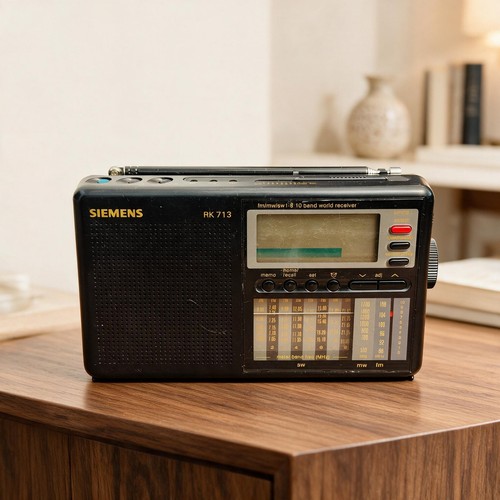 Siemens 713 rare vintage - siemens,