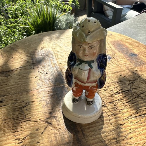 Antique staffordshire - antique,
