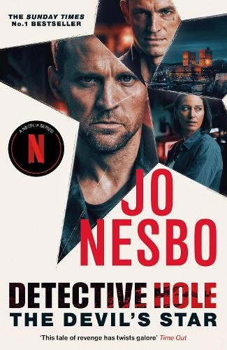 Detective hole the - detective, devil’s