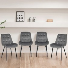 Erica Plush Velvet Comfort