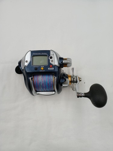 Shimano electric fishing reel - fishing,
