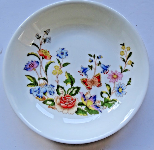 Aynsley cottage garden round - garden,