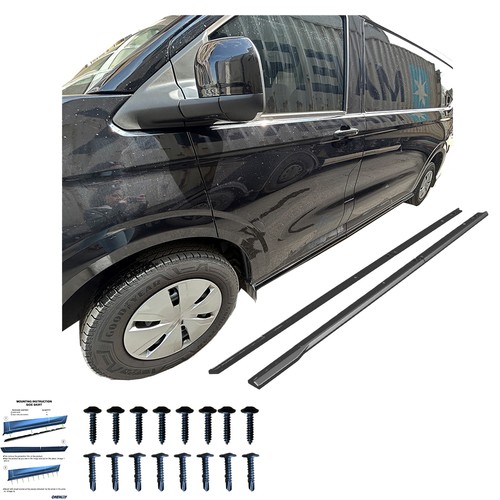 Side skirts for transporter - skirts,