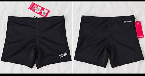 Speedo endurance navy swim - endurance,